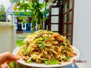 goi du du tep kho chua ngot de lam nhu an banh 1